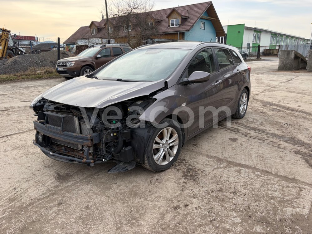 Online árverés: HYUNDAI  I 30