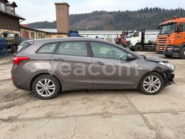 Online aukce: HYUNDAI  I 30