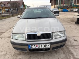Online aukce: ŠKODA  OCTAVIA