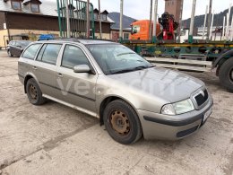 Online aukce: ŠKODA  OCTAVIA