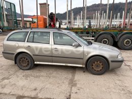 Online aukce: ŠKODA  OCTAVIA
