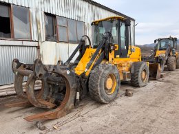 Online aukce: JCB  416 HT + JCB 416 HT NA ND