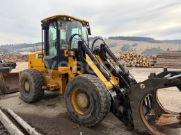 Online aukce: JCB  416 HT + JCB 416 HT NA ND
