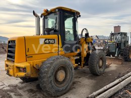 Online aukce: JCB  416 HT + JCB 416 HT NA ND