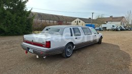 Online aukce: LINCOLN  TOWN CAR
