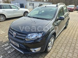 Інтернет-аукціон: DACIA  SANDERO