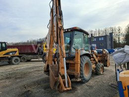 Online aukce: CASE  580 SR 4X4