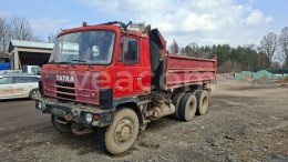 Online aukce: TATRA  T 815 S3 26.208 6X6.2