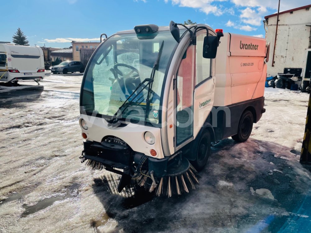 Online aukce: BUCHER  CITYCAT 2020