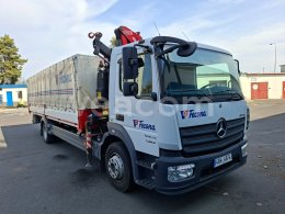 Online aukce: MB  ATEGO 1323 + HR
