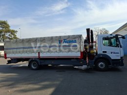 Online aukce: MB  ATEGO 1323 + HR