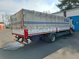 Online aukce: MB  ATEGO 1323 + HR