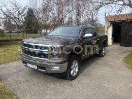 Online aukce: CHEVROLET  SILVERADO 4X4