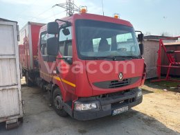 Online aukce: RENAULT  MIDLUM 220.08 4X2