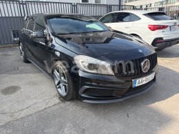 Online aukce: MERCEDES-BENZ  A 45 AMG 4MATIC