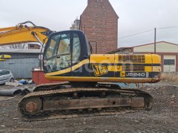 Online aukce: JCB  JS 240 LC