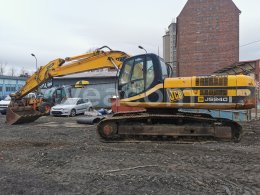 Online aukce: JCB  JS 240 LC