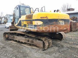 Online aukce: JCB  JS 240 LC