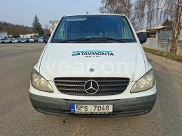 Online aukce: MB  VITO 111 CDI MIXTO/K