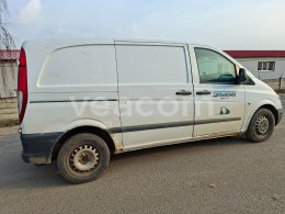 Online aukce: MB  VITO 111 CDI MIXTO/K