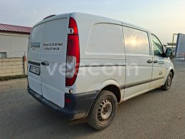 Online aukce: MB  VITO 111 CDI MIXTO/K