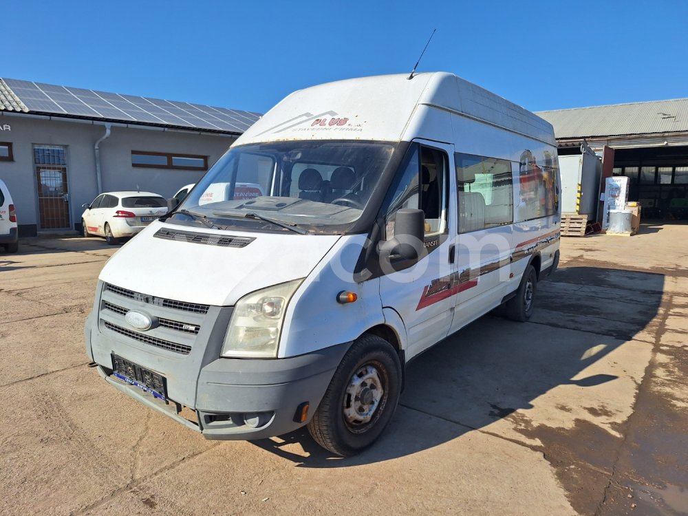 Online árverés: FORD  TRANSIT 140 T350