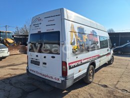 Online aukce: FORD  TRANSIT