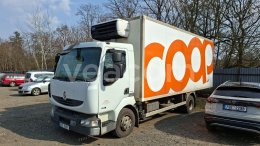 Online aukce: RENAULT  MIDLUM 180.10 P 4X2 - EURO.V