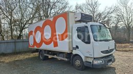 Online aukce: RENAULT  MIDLUM 180.10 P 4X2 - EURO.V