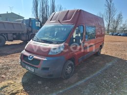 Online aukce: PEUGEOT  BOXER