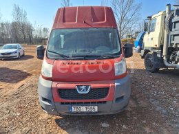 Online aukce: PEUGEOT  BOXER