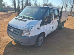 Online aukce: FORD  TRANSIT 350L