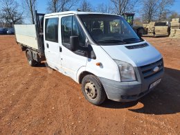 Online aukce: FORD  TRANSIT 350L