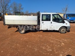 Online aukce: FORD  TRANSIT 350L