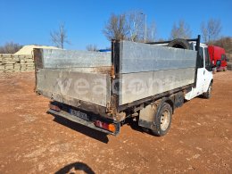 Online aukce: FORD  TRANSIT 350L