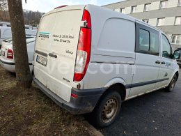 Online aukce: MB  VITO 111 CDI MIXTO/K