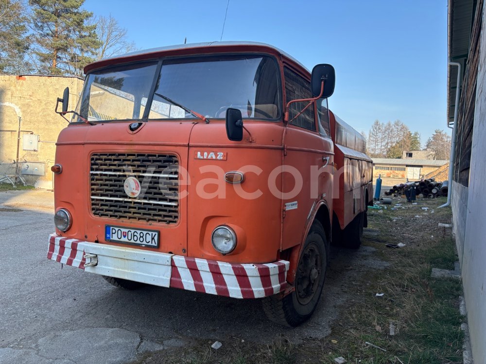 Online árverés: ŠKODA  LIAZ 706