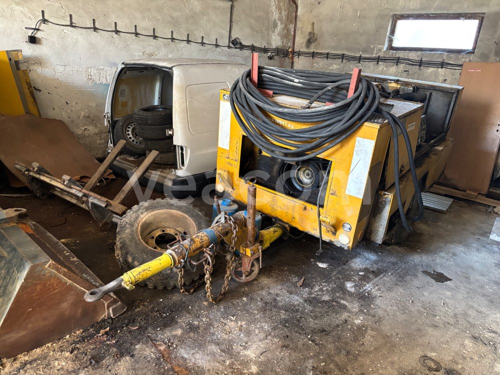 Online árverés: ŠKODA  PKD 6