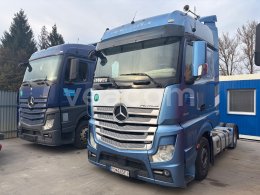 Online aukce: MERCEDES-BENZ  ACTROS 1845