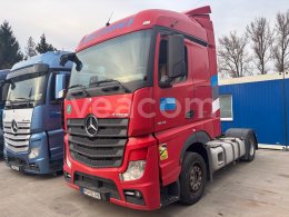 Online aukce: MERCEDES-BENZ  ACTROS 1842