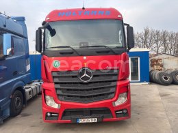 Online aukce: MERCEDES-BENZ  ACTROS 1842