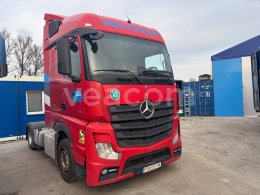 Online aukce: MERCEDES-BENZ  ACTROS 1842
