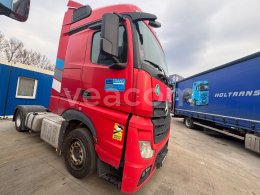 Online aukce: MERCEDES-BENZ  ACTROS 1842