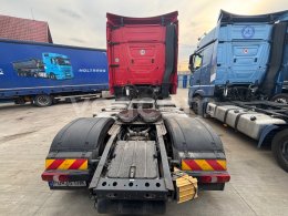 Online aukce: MERCEDES-BENZ  ACTROS 1842