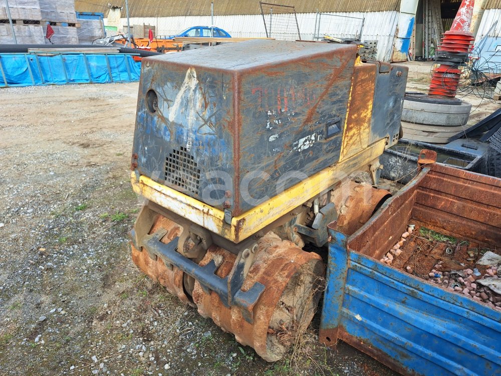 Online árverés: BOMAG  BMP 851