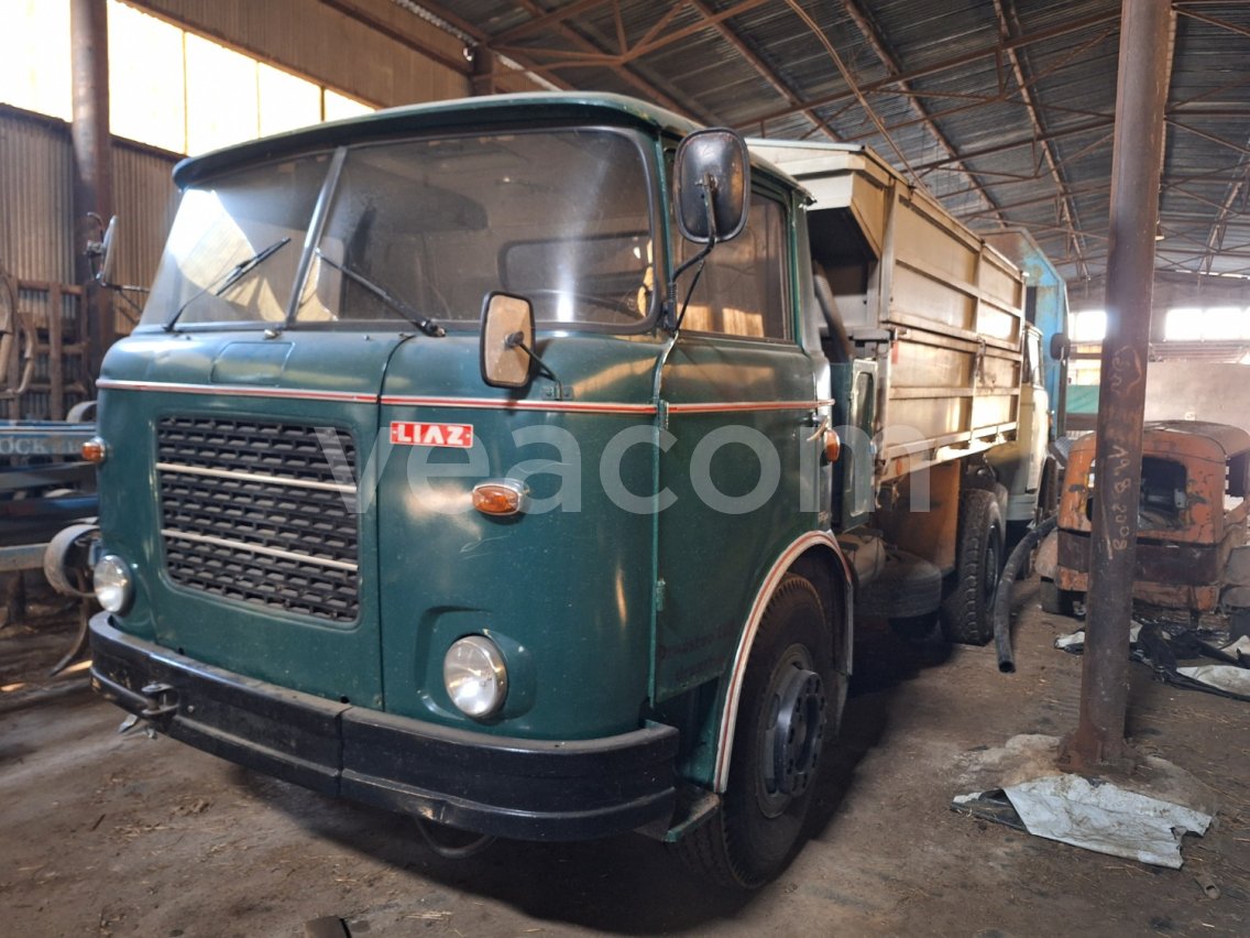 Online aukce: ŠKODA  706 MTS 24 NR