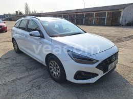 Online aukce: HYUNDAI  I 30