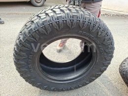 Online aukce:   2KS 33 X 12,50 R 18 LT RADAR RENEGADE R/T+