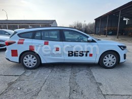 Online aukce: FORD  FOCUS
