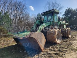 Online auction: HANOMAG  CL 240
